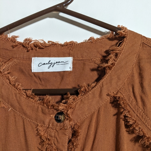 CJLA Alice top - Picture 3 of 6